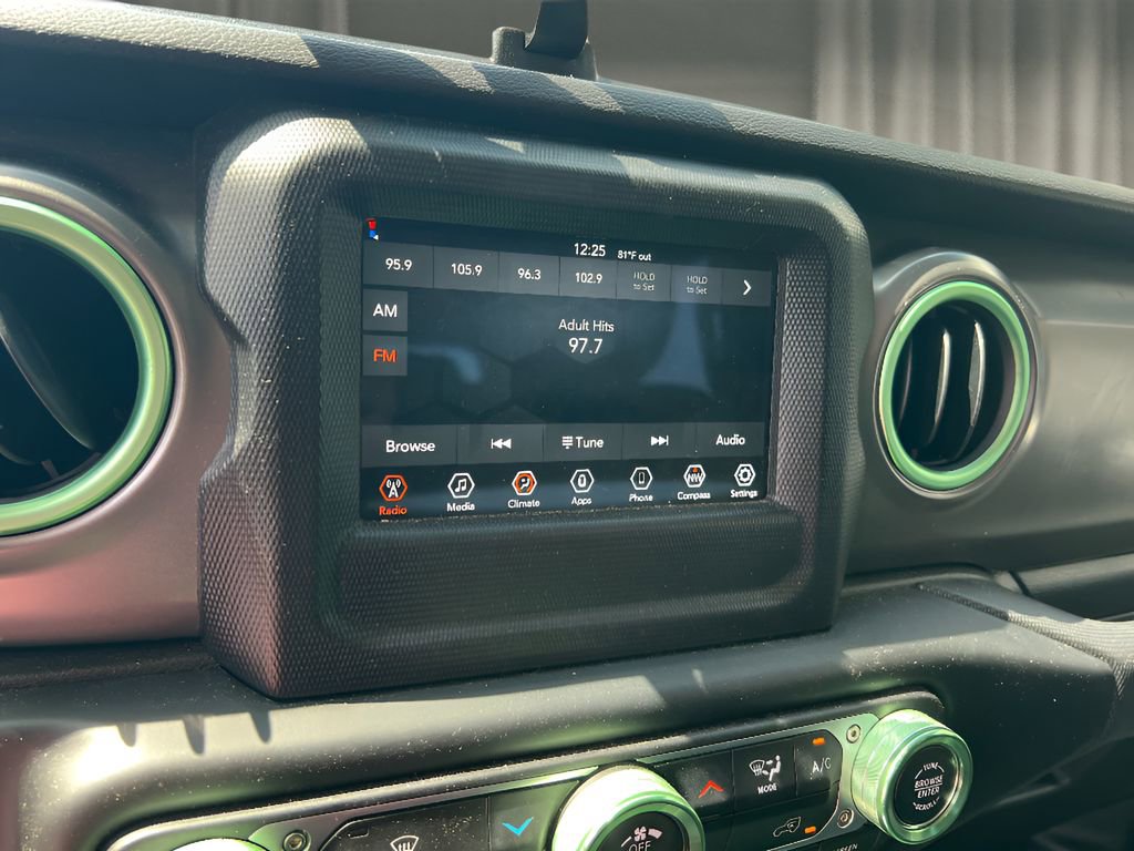 Used 2023 Jeep Gladiator Sport w/ Trailer Tow Package image 25