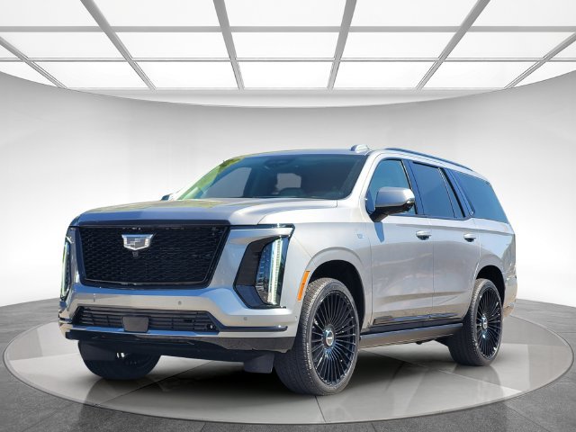 New 2026 Cadillac Escalade Platinum Sport w/ LPO, ONYX Package AWD/4WD image 8