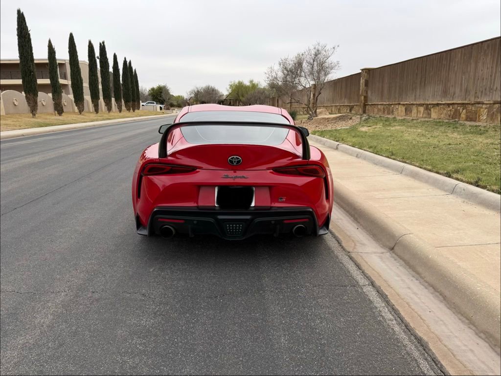 Used 2020 Toyota Supra Launch Edition w/ Driver Assist Package image 5