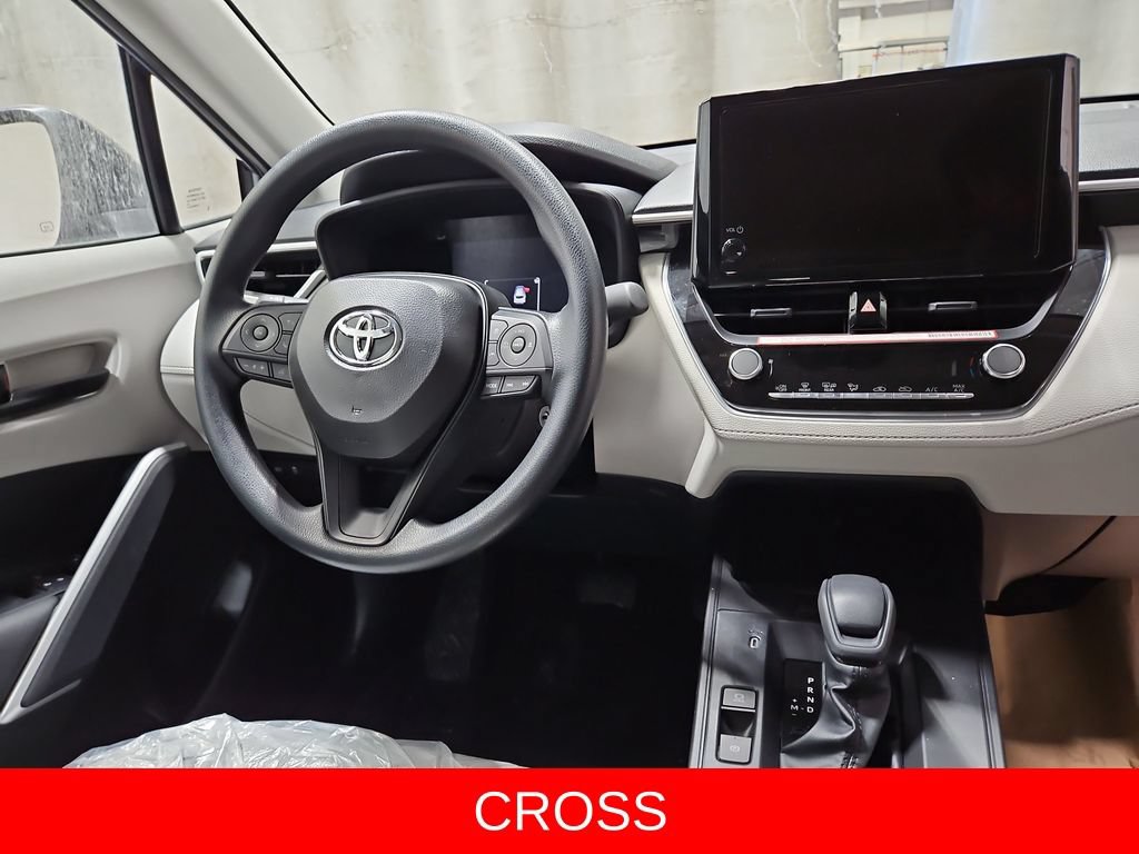 New 2026 Toyota Corolla Cross L FWD image 23