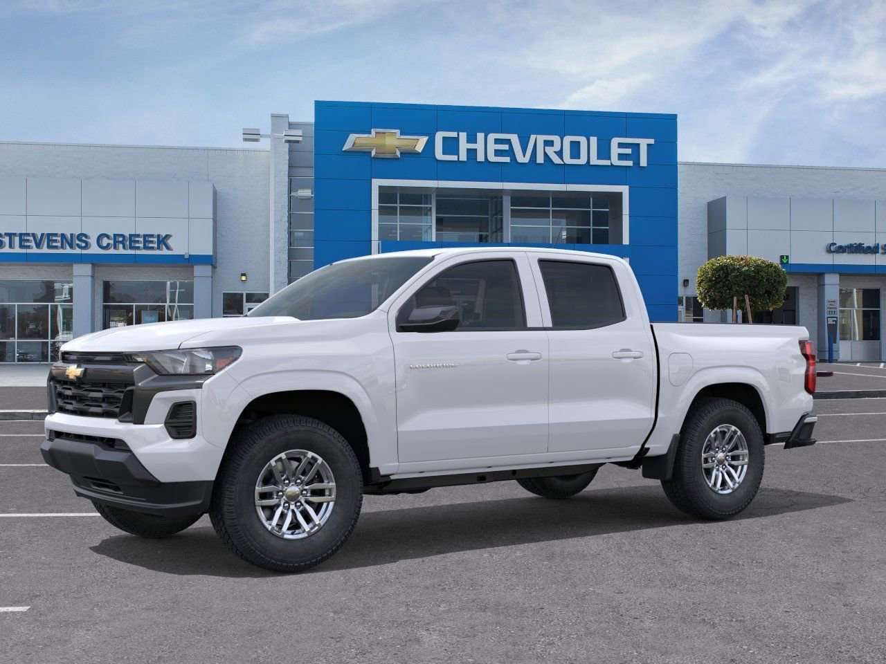 New 2026 Chevrolet Colorado LT image 6