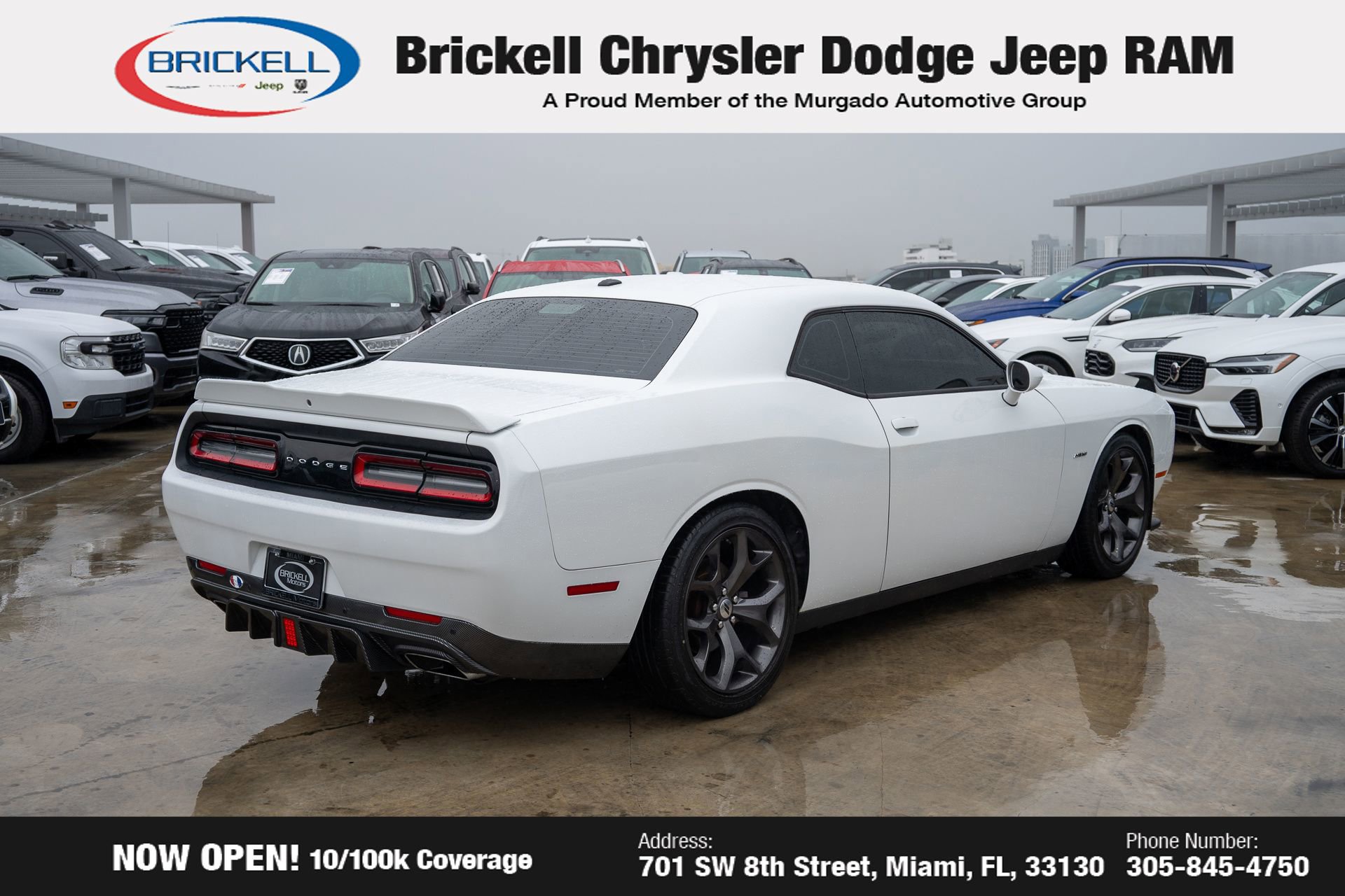 Used 2019 Dodge Challenger R/T image 8