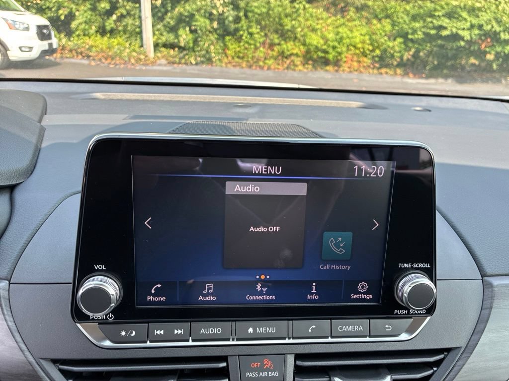 New 2026 Nissan Altima 2.5 SV AWD/4WD image 17