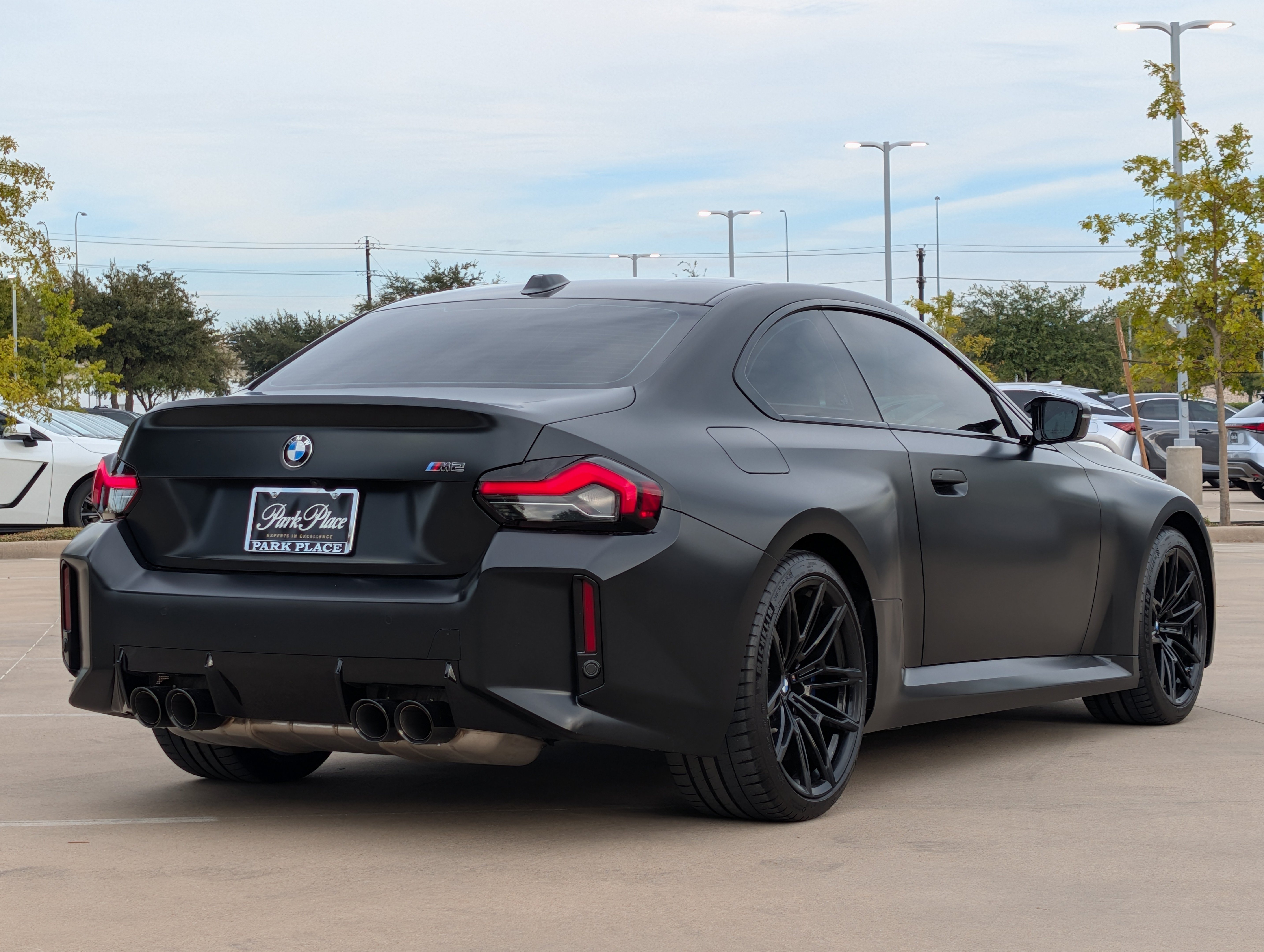 Used 2025 BMW M2 w/ Lighting Package RWD image 5