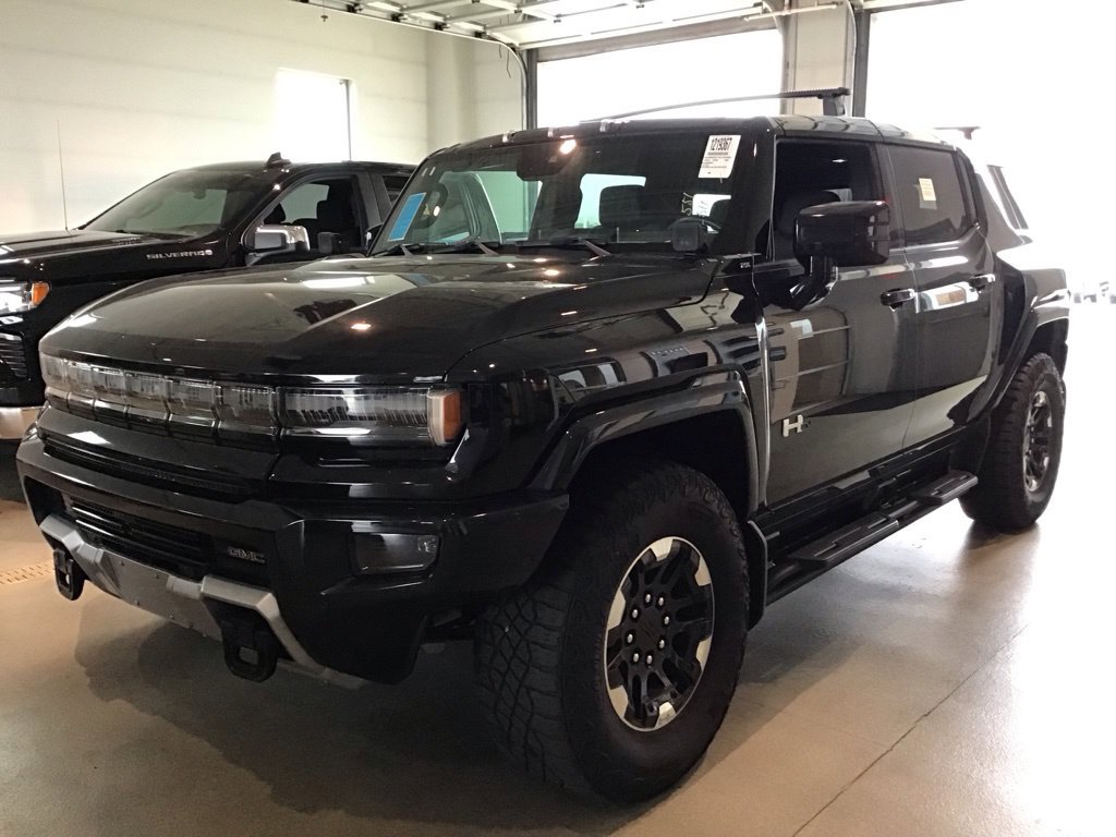 Used 2024 GMC Hummer EV 2X w/ Extreme Off-Road Package AWD/4WD image 3