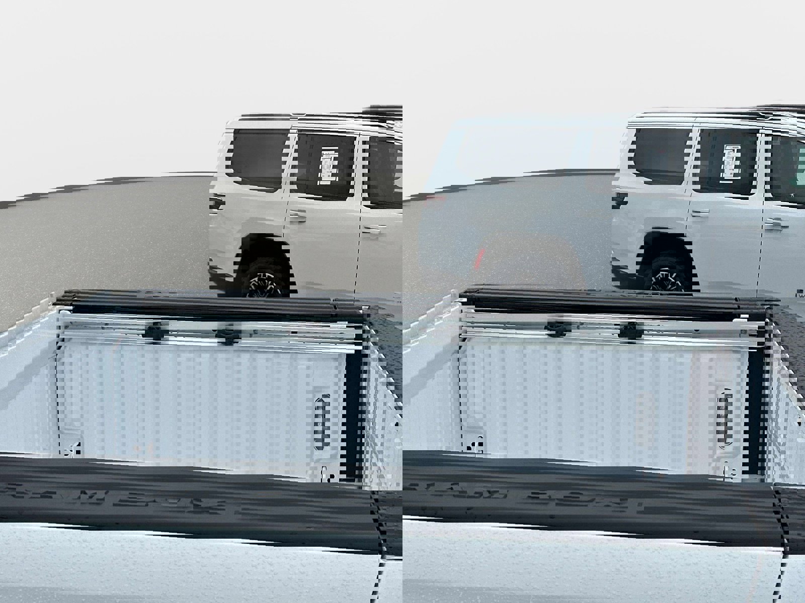 New 2026 RAM 1500 Laramie w/ Advanced Safety Group II image 12