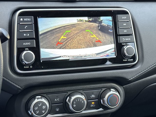 New 2025 Nissan Versa S w/ S Plus Package image 25