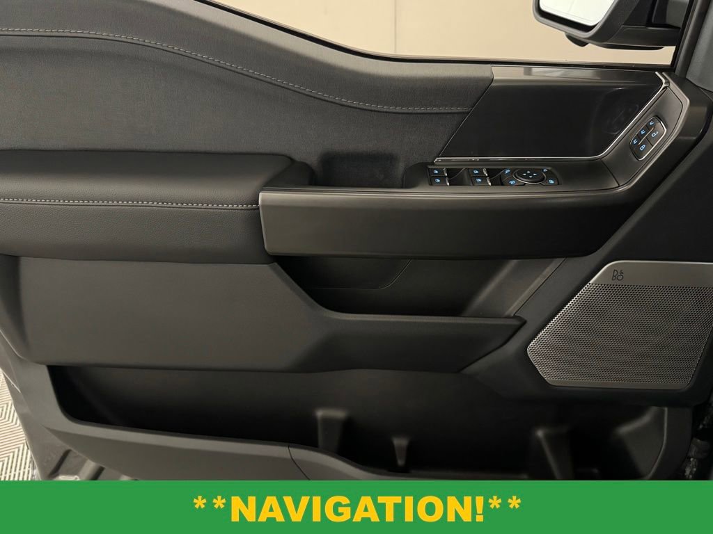 New 2025 Ford F150 Lariat w/ Equipment Group 501A Mid image 25