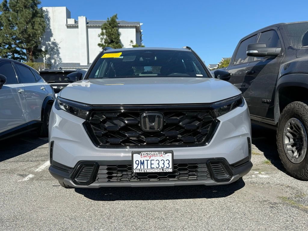 Used 2024 Honda CR-V Sport image 2