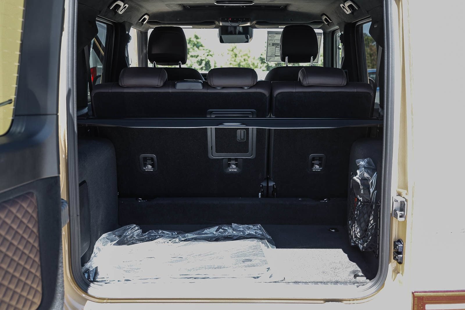 New 2026 Mercedes-Benz G 63 AMG 4MATIC image 26