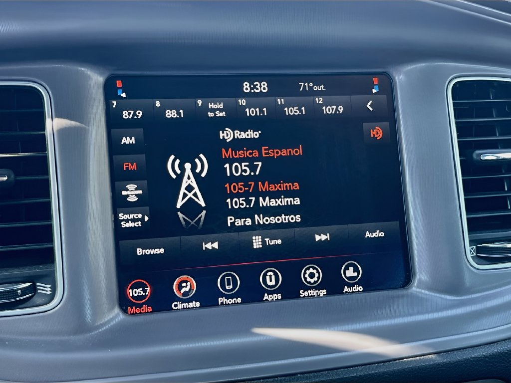 Used 2023 Dodge Charger SXT RWD image 14