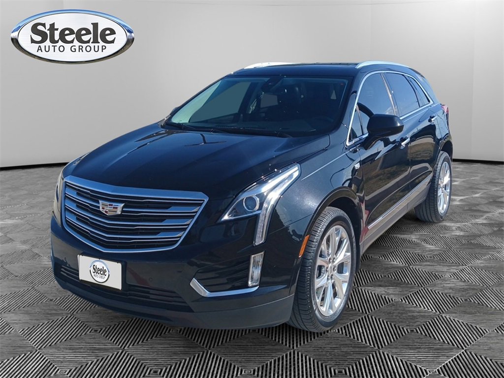 Used 2017 Cadillac XT5 Luxury w/ Driver Awareness Package