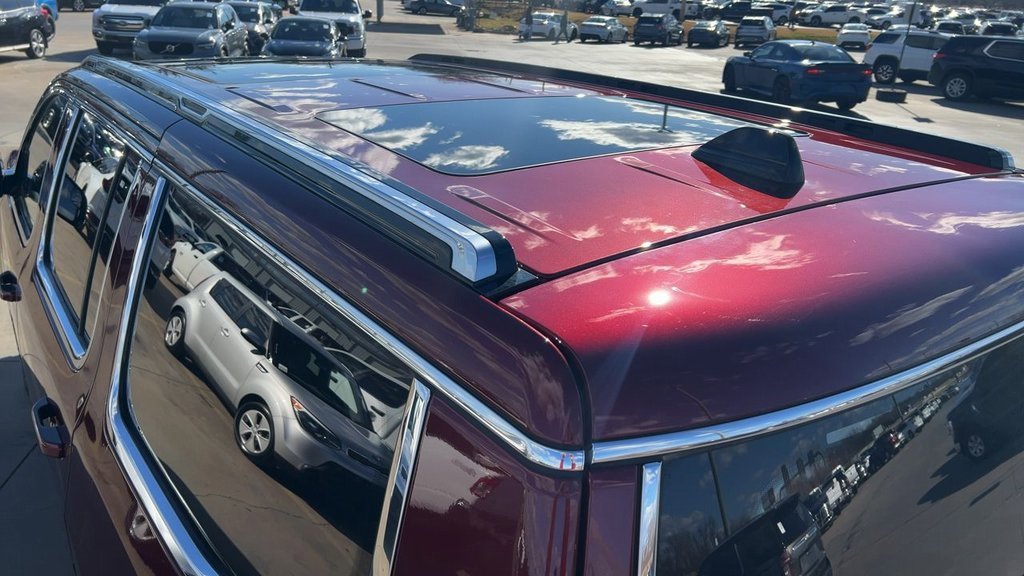 Used 2024 Jeep Grand Wagoneer Series III w/ Rear Seat Video Group 1 image 11