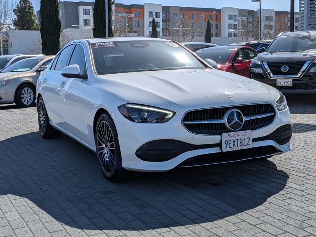 Certified 2023 Mercedes-Benz C 300 Sedan image 3
