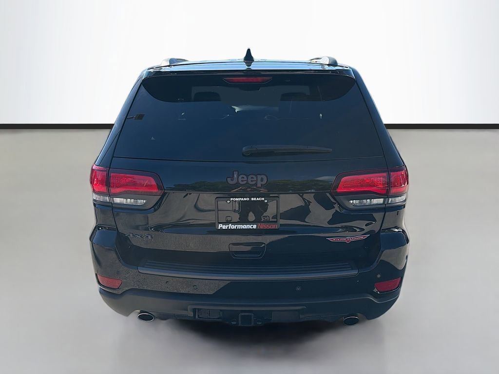 Used 2021 Jeep Grand Cherokee Trailhawk w/ Trailhawk Luxury Group image 7