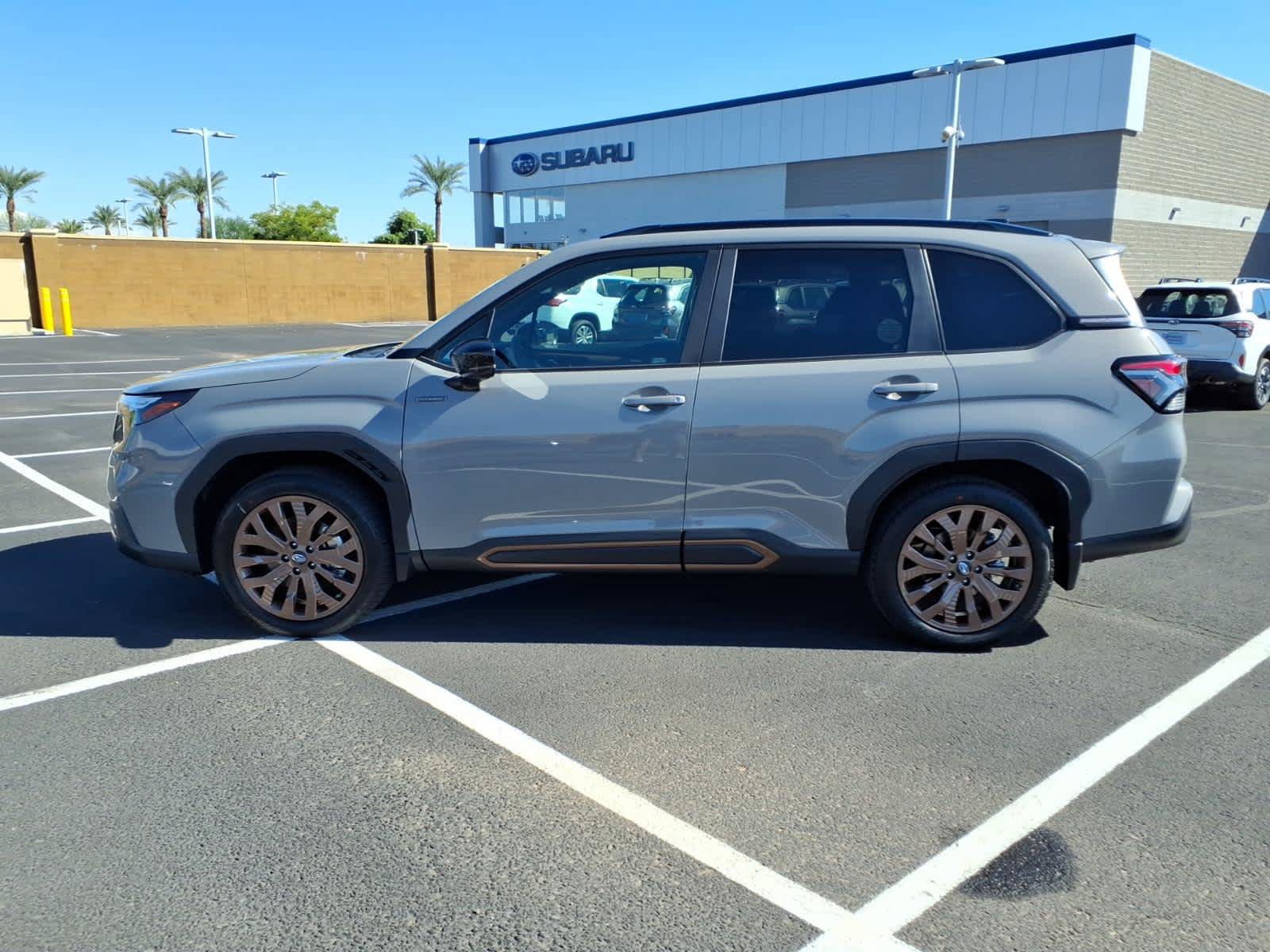 New 2026 Subaru Forester Touring AWD/4WD image 7