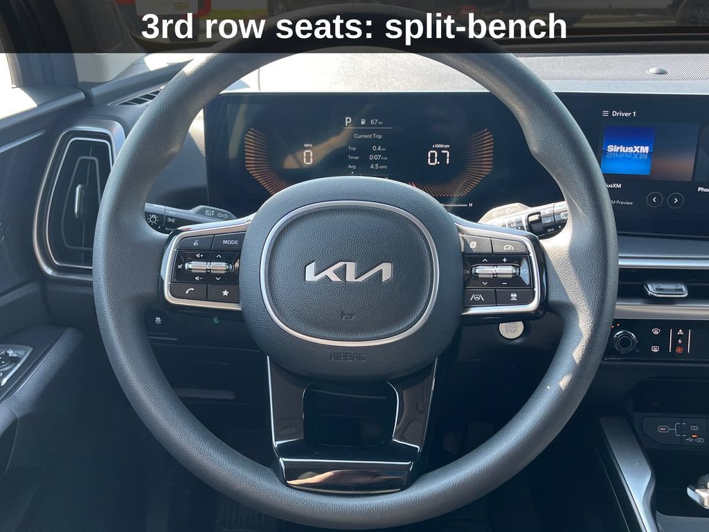 Used 2024 Kia Sorento LX FWD image 19