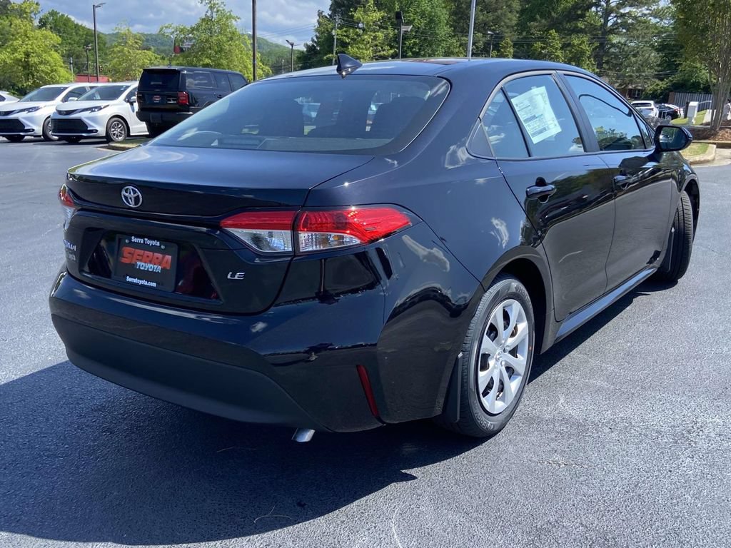 New 2026 Toyota Corolla LE FWD image 3