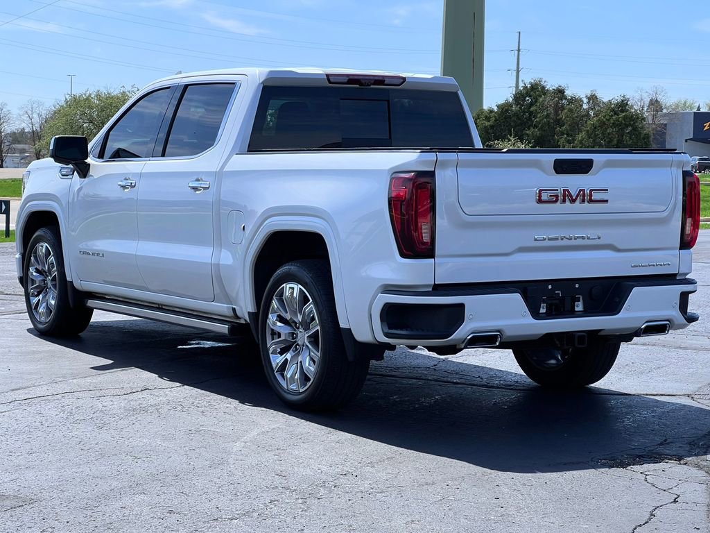 Used 2023 GMC Sierra 1500 Denali w/ Denali Reserve Package image 21