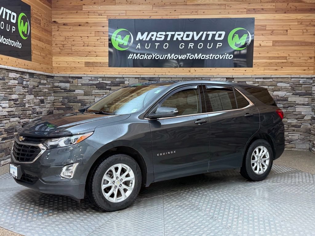 Used 2019 Chevrolet Equinox LT AWD/4WD image 11