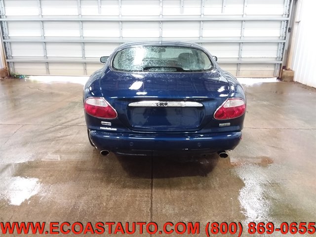 Used 2003 Jaguar XK8 Coupe image 8