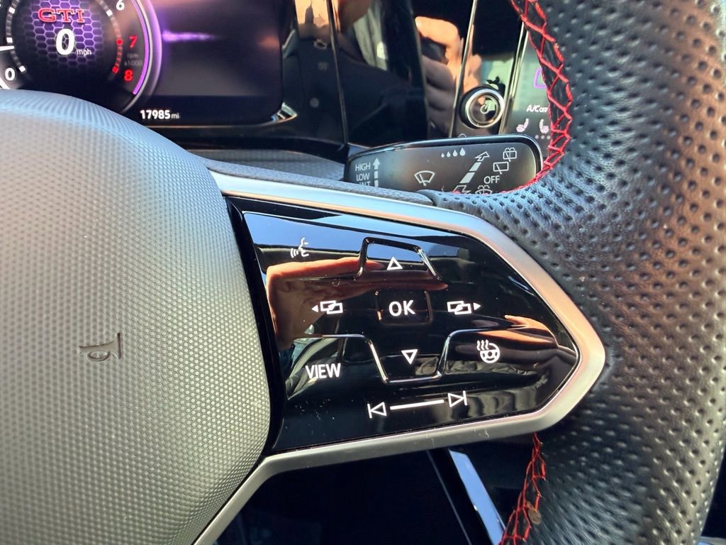 Used 2023 Volkswagen GTI S image 35