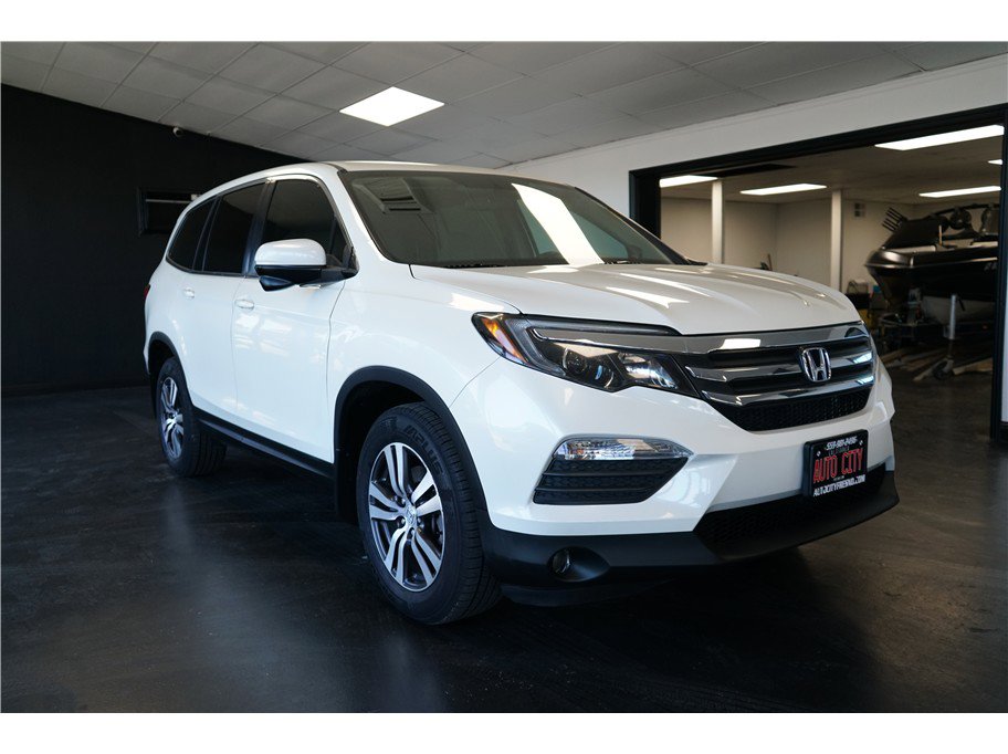 Used 2016 Honda Pilot EX image 9