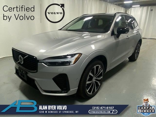 Certified 2025 Volvo XC60 B5 Plus