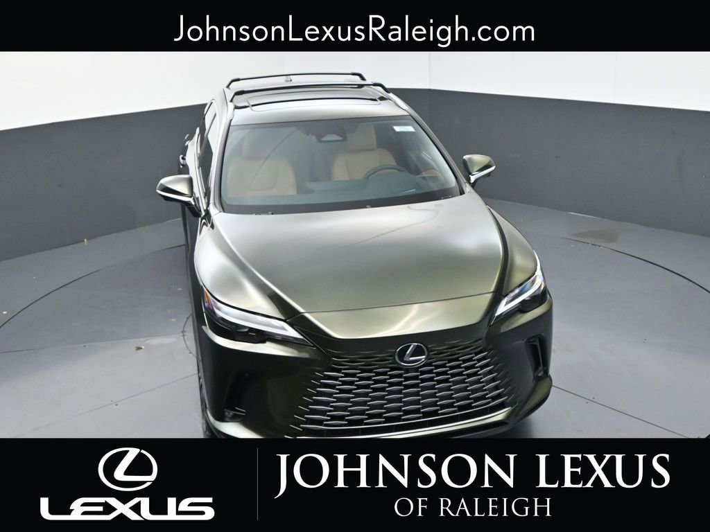 New 2026 Lexus RX 350 Premium Plus image 25