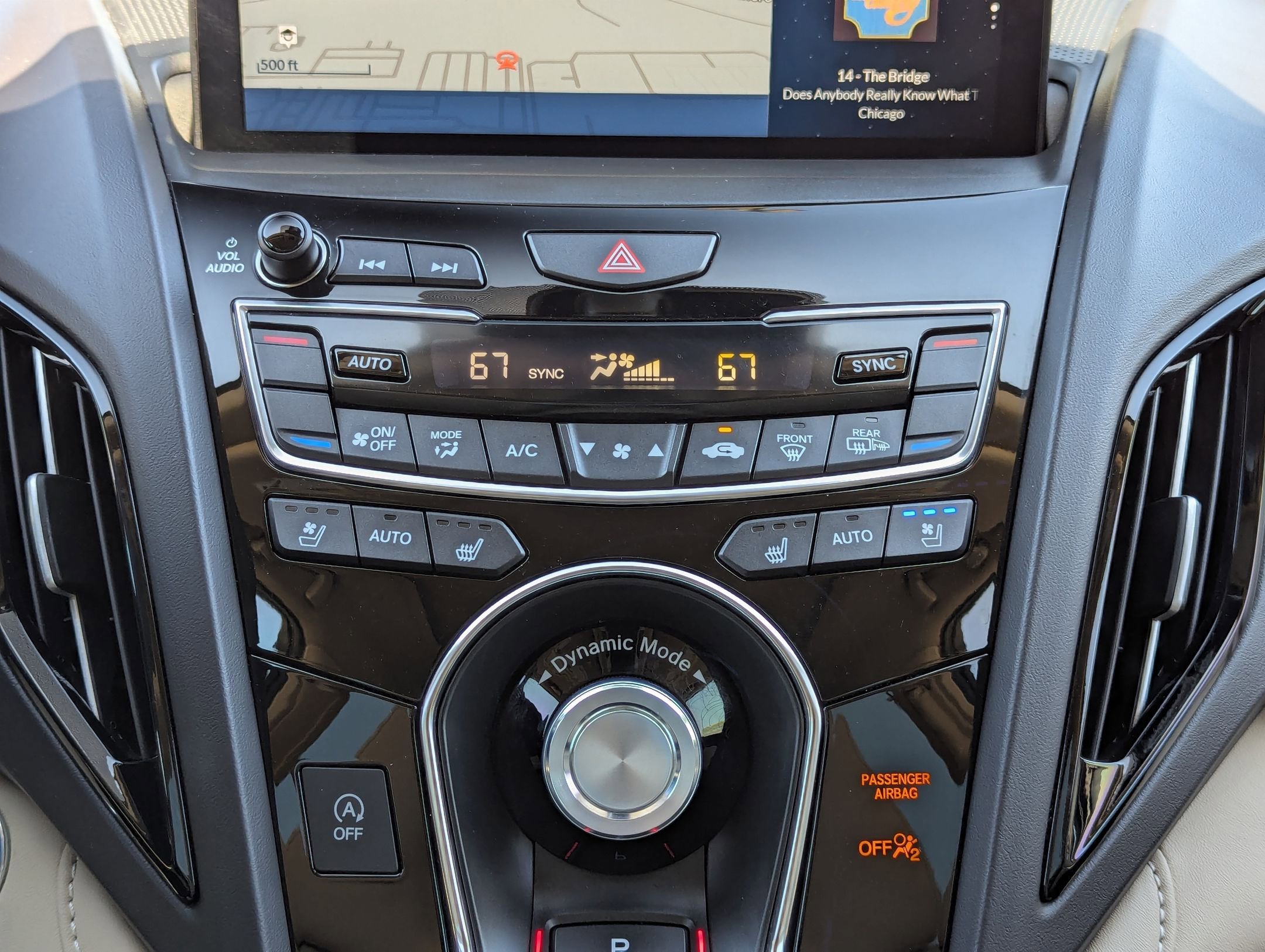 Used 2021 Acura RDX FWD w/ Advance Package image 18