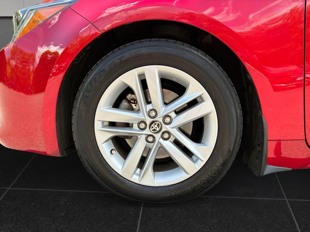 Used 2022 Toyota Corolla SE FWD image 9