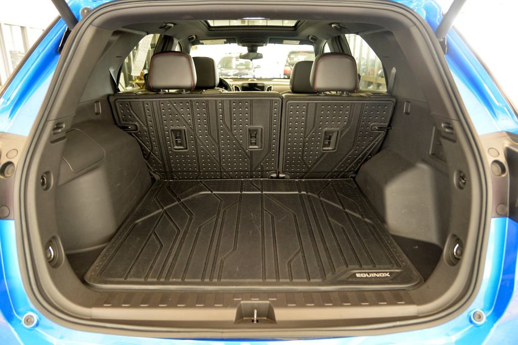 Used 2024 Chevrolet Equinox RS image 30