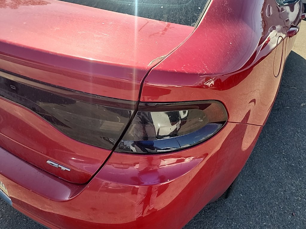 Used 2016 Dodge Dart GT w/ Sun/Sound Group FWD image 14