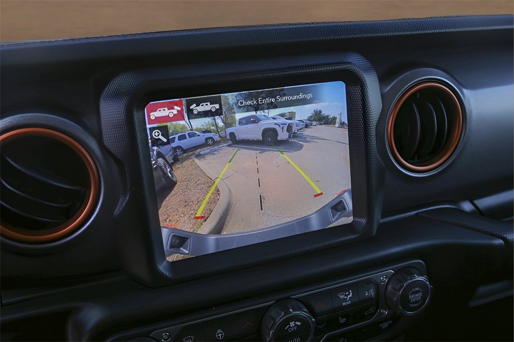 Used 2023 Jeep Gladiator Mojave w/ LED Lighting Group image 17