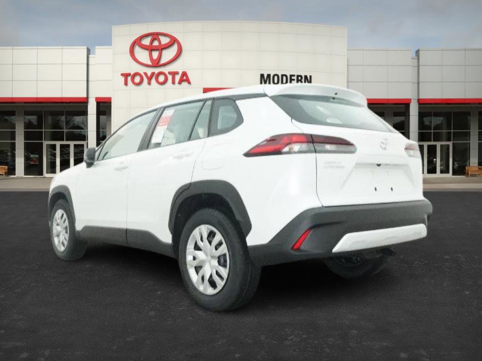 New 2026 Toyota Corolla Cross L image 14