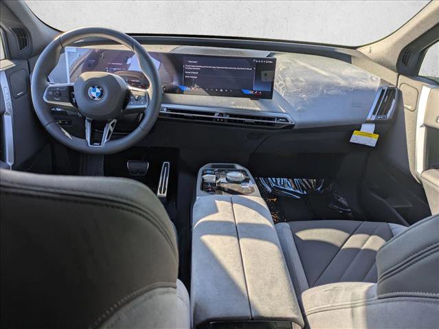 New 2026 BMW iX xDrive45 w/ M Sport Package image 15