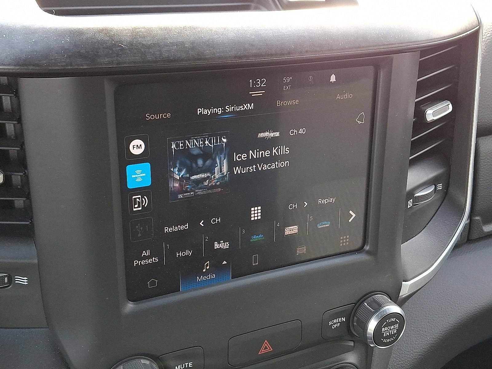 Used 2022 RAM 1500 Big Horn image 16