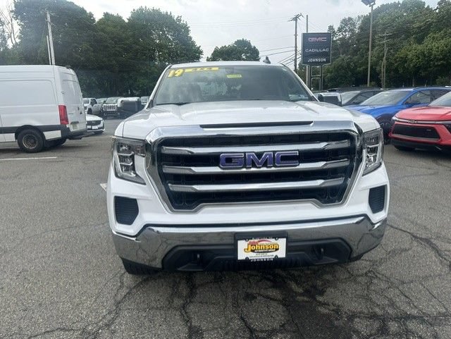 Certified 2019 GMC Sierra 1500 SLE w/ SLE Value Package AWD/4WD image 7