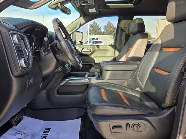 Used 2020 GMC Sierra 1500 AT4 w/ AT4 Premium Package image 4