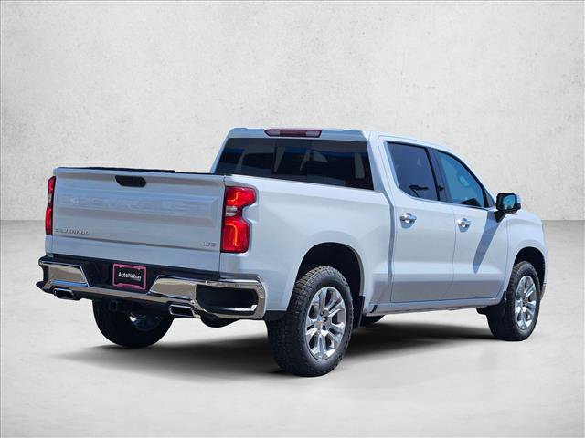 New 2026 Chevrolet Silverado 1500 LTZ AWD/4WD image 2
