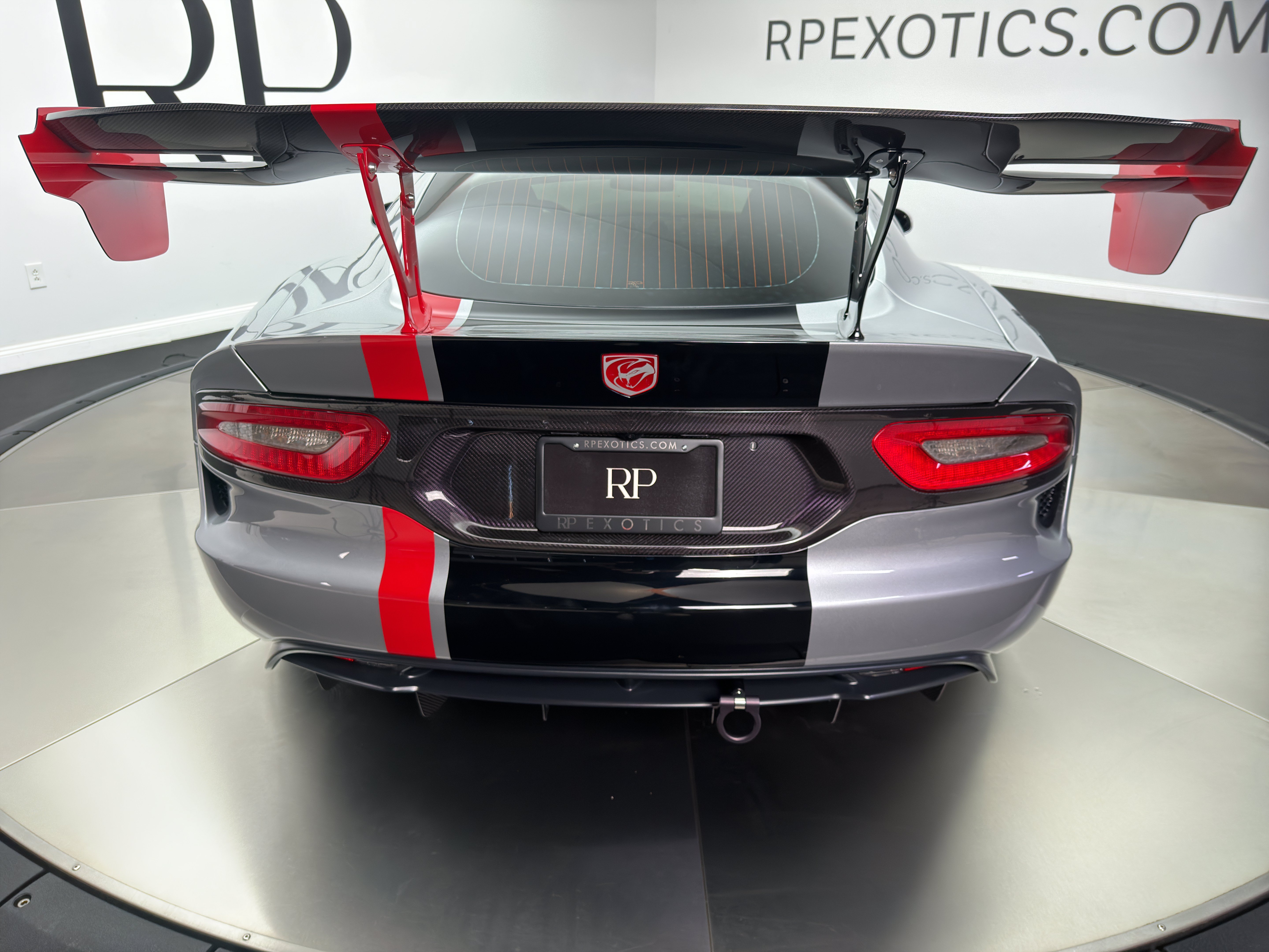 Used 2016 Dodge Viper GTC w/ ACR Package RWD image 14