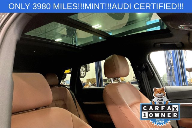 Certified 2024 Audi Q8 e-tron Premium Plus AWD/4WD image 22