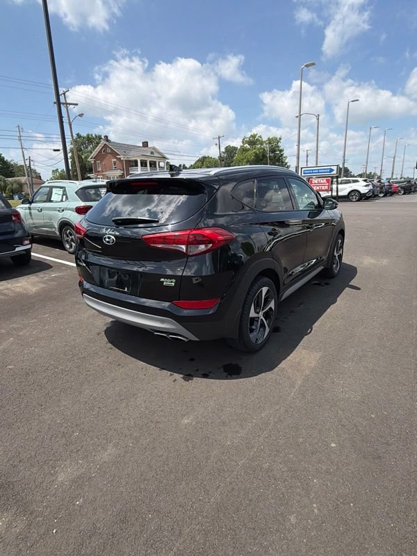 Used 2018 Hyundai Tucson Sport w/ Cargo Package AWD/4WD image 6