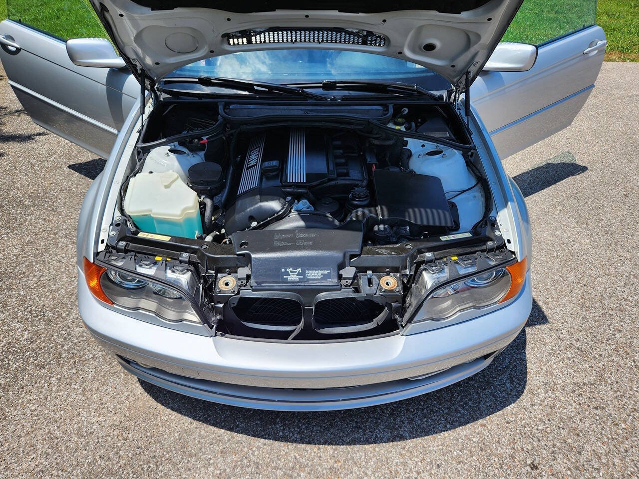 Used 2001 BMW 330Ci Convertible RWD image 38