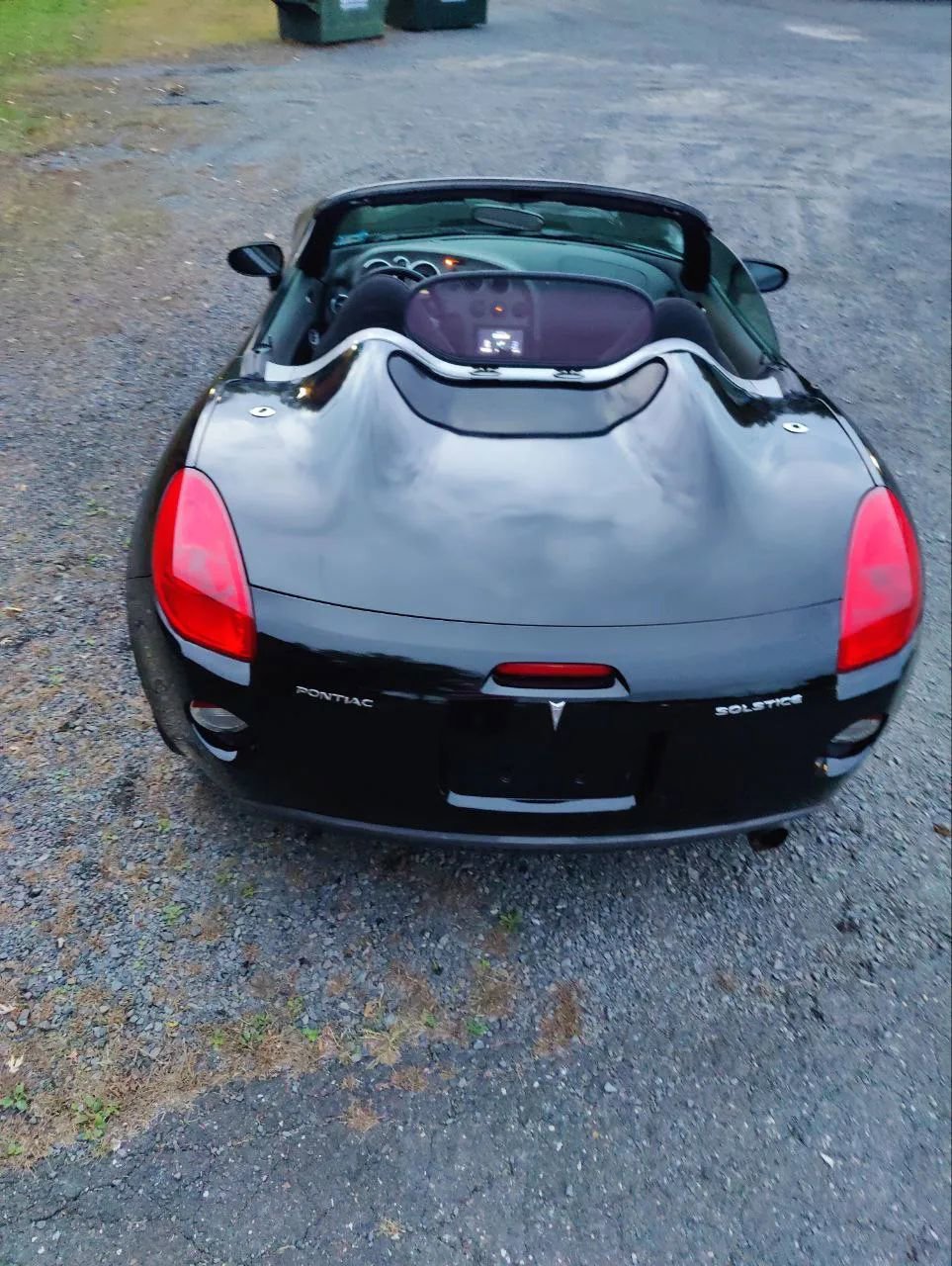 Used 2006 Pontiac Solstice Convertible w/ Power Package image 5
