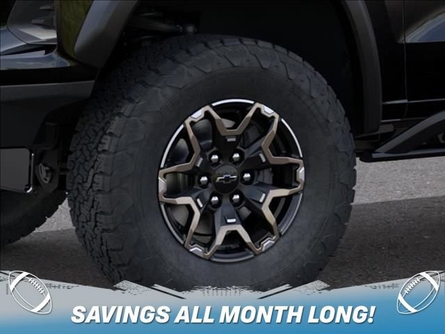 New 2026 Chevrolet Colorado ZR2 AWD/4WD image 9