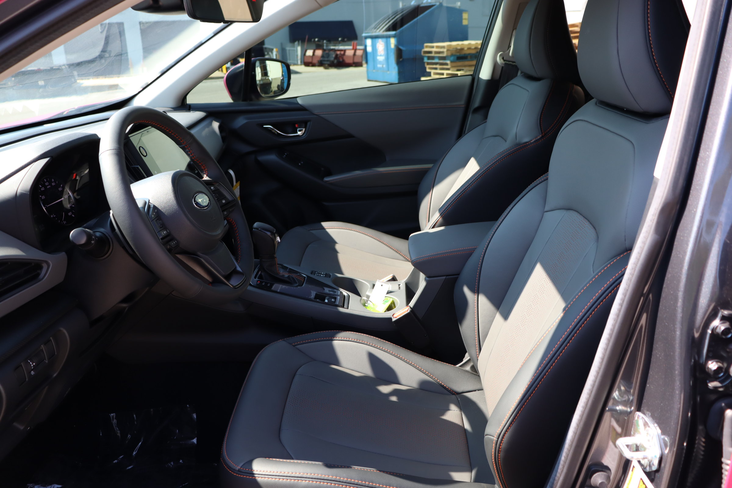 New 2026 Subaru Crosstrek 2.5i Limited w/ Crosstrek Mirror Package AWD/4WD image 19