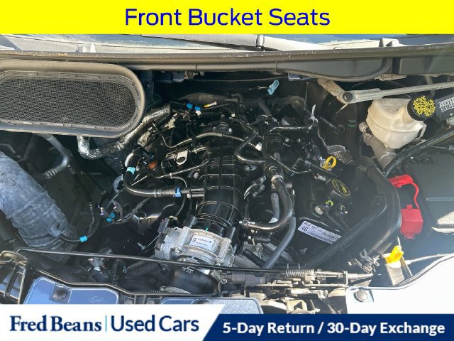 Used 2024 Ford Transit 150 Low Roof AWD image 35