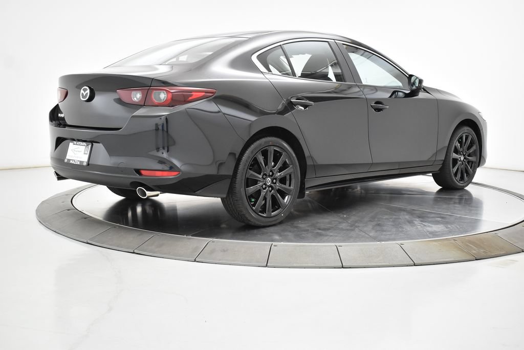 New 2026 MAZDA MAZDA3 s Sport FWD image 21