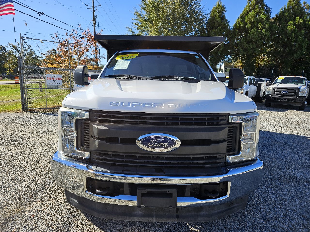 Used 2017 Ford F350 XL w/ XL Value Package image 8